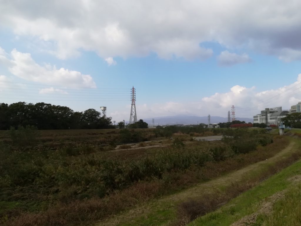 猪名川サイクリング５
