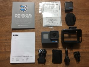 GoPro HERO6の15