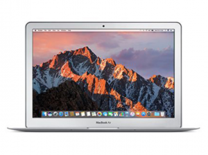 MacBook Air 1800/13.3 MQD32J/A