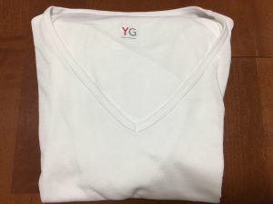 (グンゼ) GUNZE インナーシャツ YG DRY&DEOシリーズ Vネック半袖2