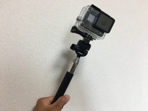 DECADE GoPro HERO 6 ５HERO(2018)防水ハウジングケースの1