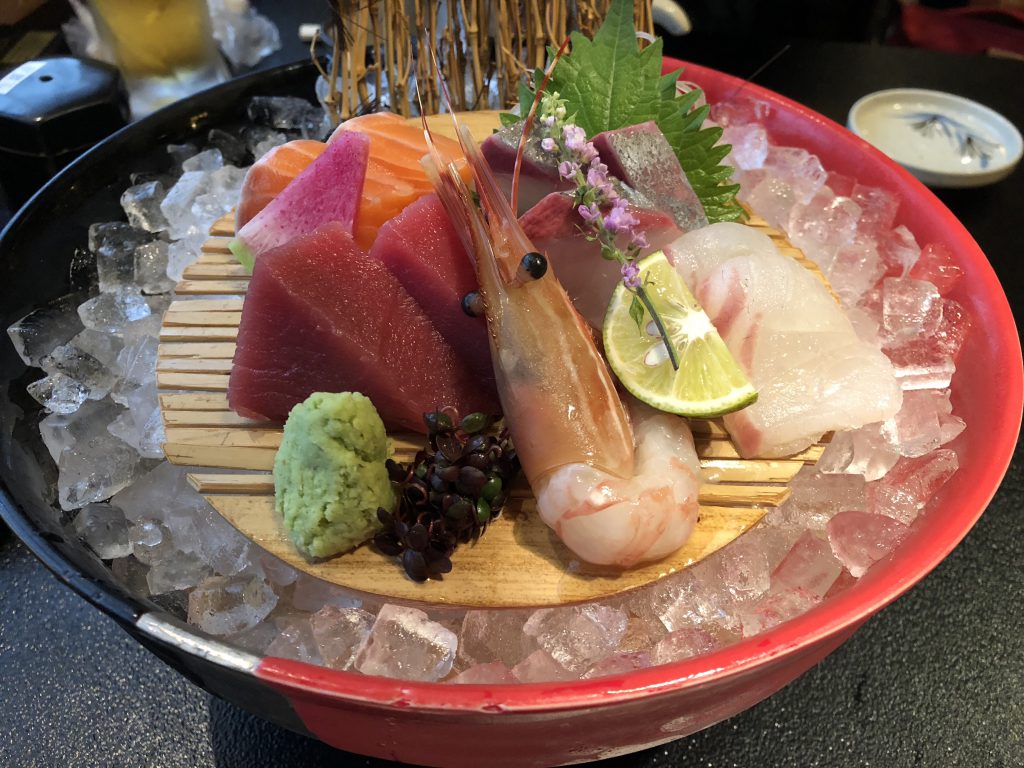 創味魚菜「いわ倉」2