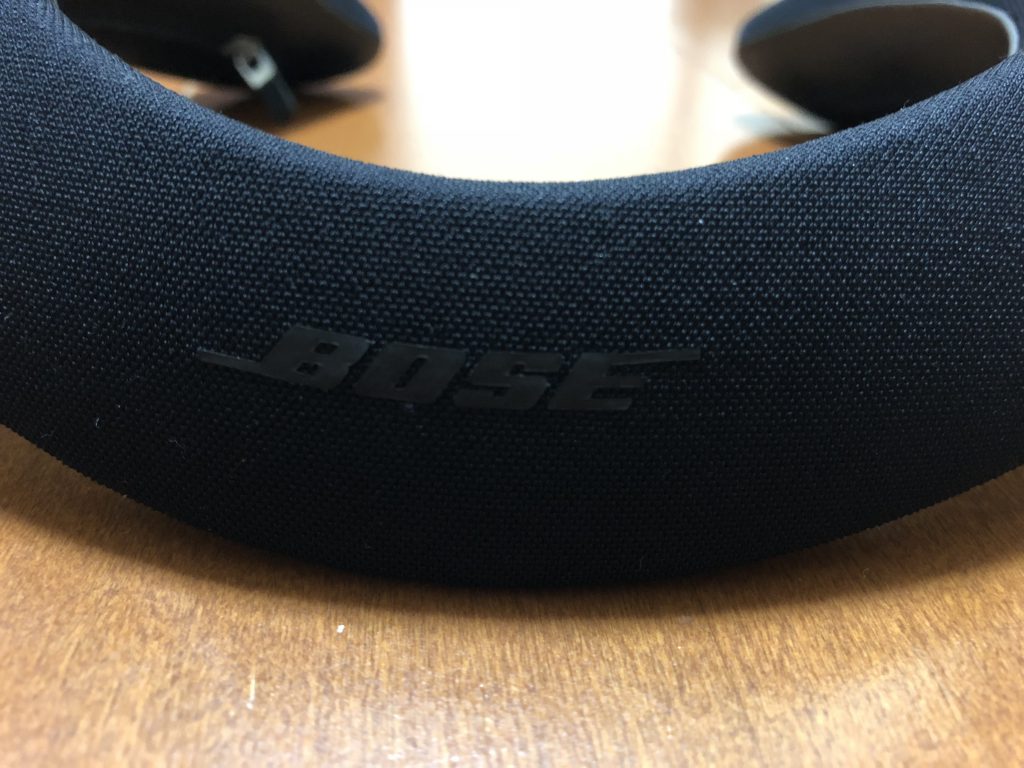 BoseのSoundWear Companion speaker4