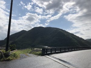 奄美大島の釣り旅行記【2019年4月】雨はやみ青空が