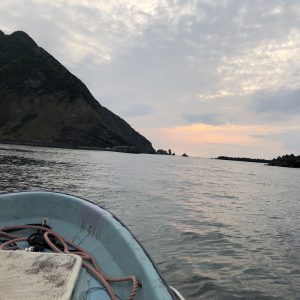 奄美大島の釣り旅行記【2019年4月】漁に向かう