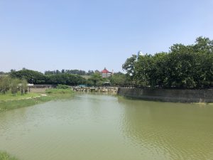 高雄旅行記6日間の3~4日目【2019年5月】金獅湖4