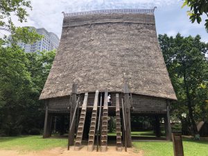 ベトナムのハノイ旅行記4日間の1〜2日目【2019年6月】ハノイの民俗学博物館