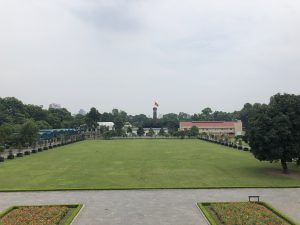 ベトナムのハノイ旅行記4日間の1〜2日目【2019年6月】ハノイのタンロン遺跡