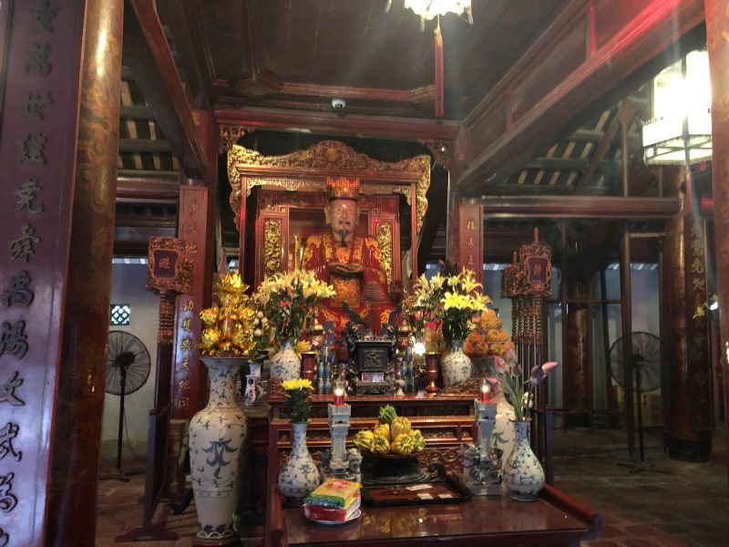 ベトナムのハノイ旅行記4日間の1〜2日目【2019年6月】ハノイの文廟