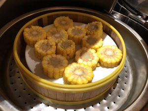 ゴールデンサンスイーツホテル（Golden Sun Suites Hotel）のとうろもこし
