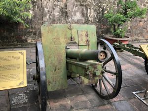 ベトナムのハノイ旅行記4日間の3〜4日目【2019年6月】のベトナム軍事歴史博物館