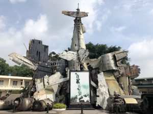 ベトナムのハノイ旅行記4日間の3〜4日目【2019年6月】のベトナム軍事歴史博物館