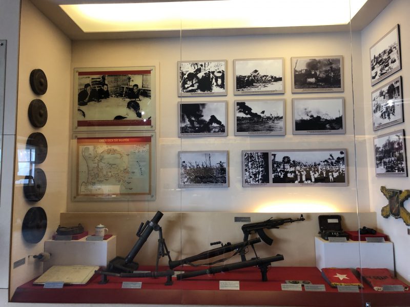 ベトナムのハノイ旅行記4日間の3〜4日目【2019年6月】のベトナム軍事歴史博物館
