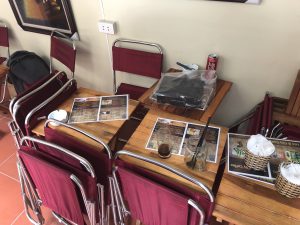 ベトナムのハノイ旅行記4日間の3〜4日目【2019年6月】の線路
