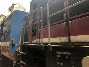 ベトナムのハノイ旅行記4日間の3〜4日目【2019年6月】の線路