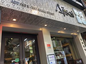 ベトナムのハノイ旅行記4日間の3〜4日目【2019年6月】の聖ヨセフ大聖堂近くのカフェ
