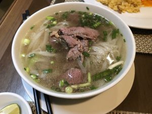 ベトナムのハノイ旅行記4日間の3〜4日目【2019年6月】のフォー