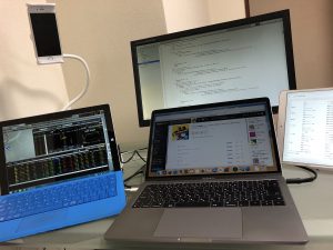PC環境周り