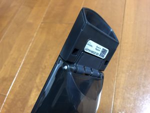 Shark EVOPOWER W30 充電式ハンディクリーナー6