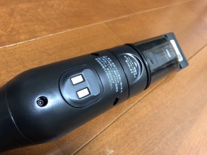 Shark EVOPOWER W30 充電式ハンディクリーナー7