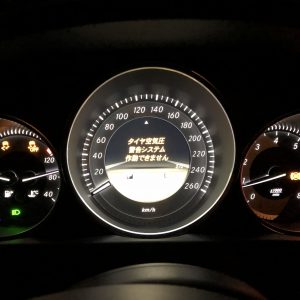 cクラスの警告メッセージ1
