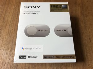 WF-1000XM