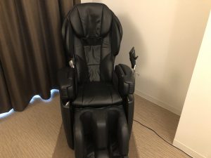 ホテルサンリバー四万十のツインの部屋