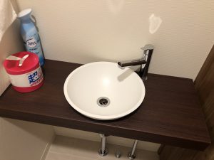 ホテルサンリバー四万十のツインの部屋
