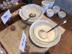 ホテルサンリバー四万十の朝食