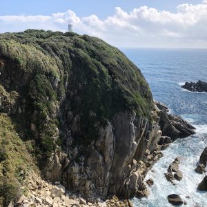 高知グルメ旅行記3日間【2019年10月】足摺岬