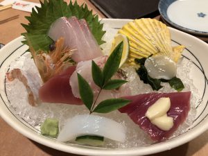 高知グルメ旅行記3日間【2019年10月】夕食
