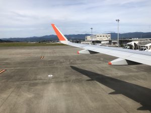 高知グルメ旅行記3日間【2019年10月】ジェットスター