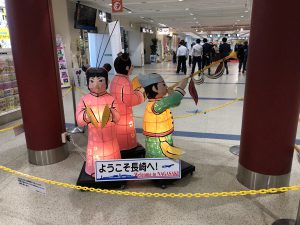 長崎グルメと絶景の旅行記3日間【2019年11月】