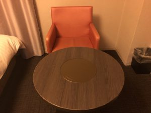 ドーミーイン長崎の部屋