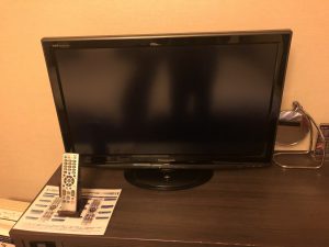 ドーミーイン長崎の部屋