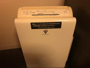 ドーミーイン長崎の部屋