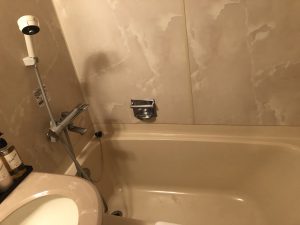 ドーミーイン長崎の部屋