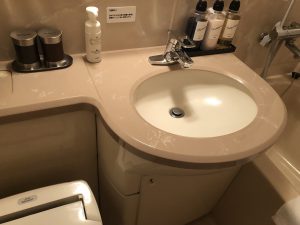 ドーミーイン長崎の部屋