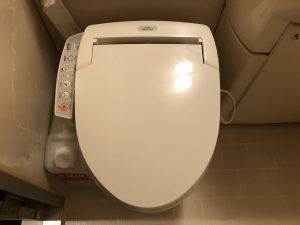 ドーミーイン長崎の部屋