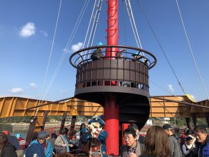長崎グルメと絶景の旅行記3日間【2019年11月】