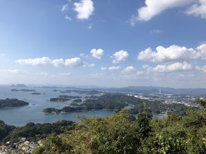 長崎グルメと絶景の旅行記3日間【2019年11月】