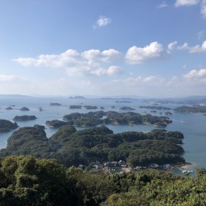 長崎グルメと絶景の旅行記3日間【2019年11月】
