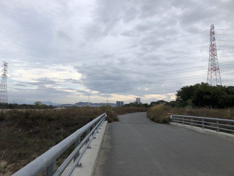大阪から京都までの淀川サイクリングコース