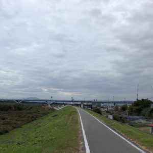 大阪から京都までの淀川サイクリングコース
