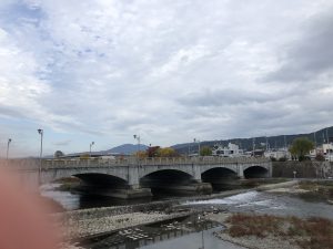 大阪から京都までの淀川サイクリングコース