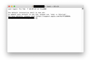 Macの残り容量を増やす6