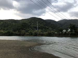 チヌ狙い奄美大島の釣り旅行記【2020年3月】の宇検村3