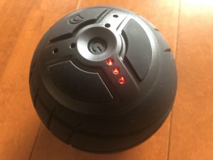 3Dコンディショニングボール