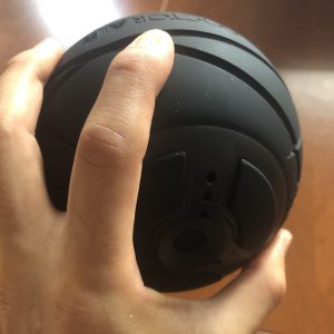 3Dコンディショニングボール