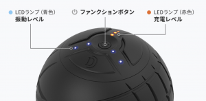 3Dコンディショニングボール